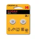 Baterías Kodak Max Lithium 2-CR2016 3V